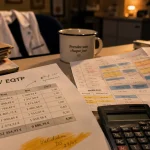 Aide médico psychologique salaire : brut, net et EQTP en maison de retraite