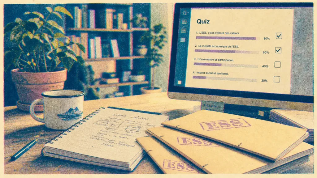 Formation ess : MOOC, alternance ou master pour l’ESS