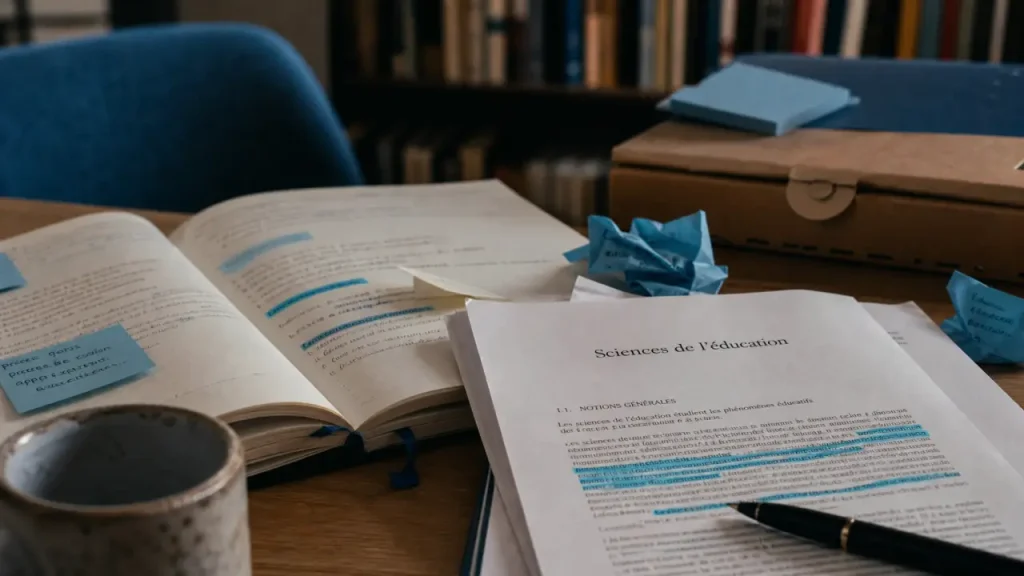 Licence science de l'éducation : admission, programme, débouchés