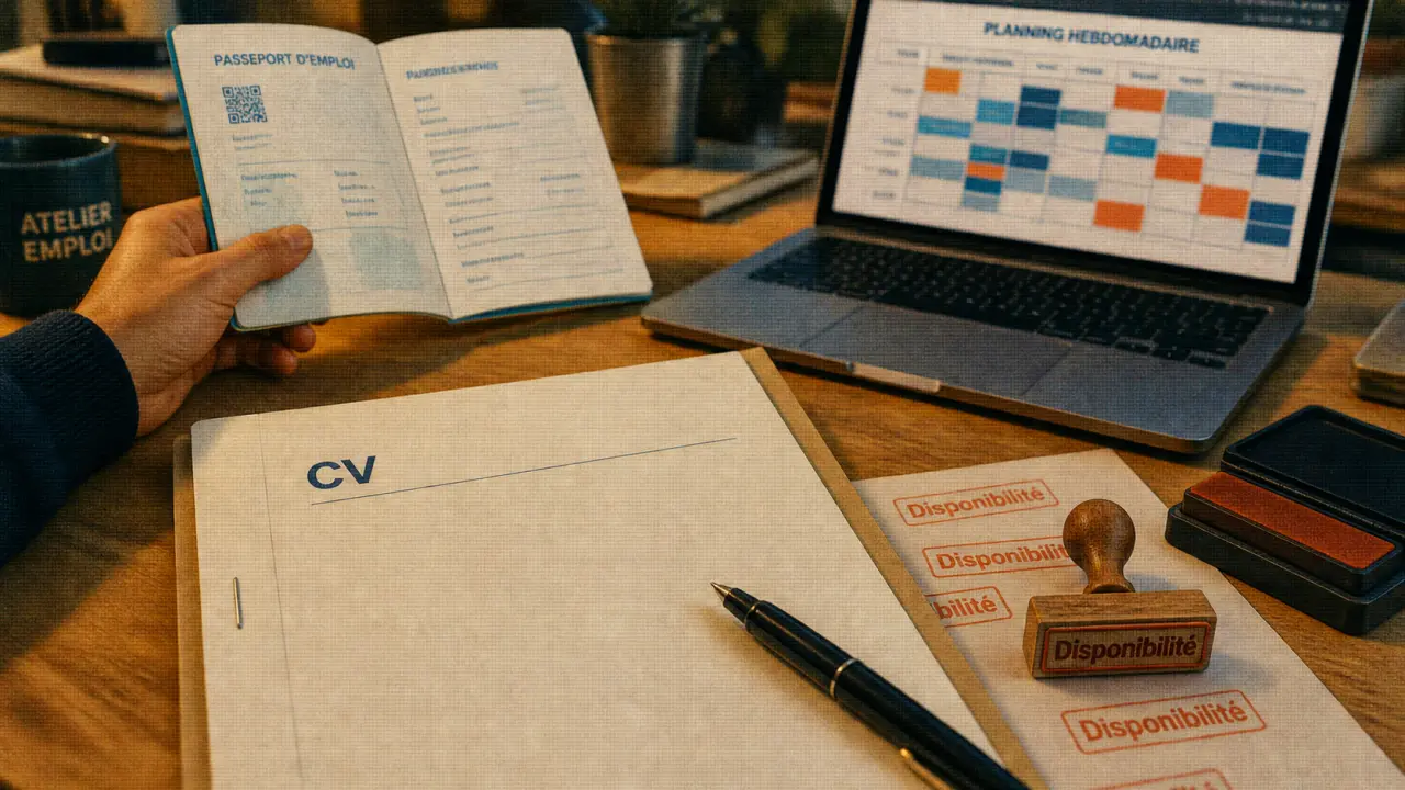 Aide à domicile cv : missions et permis, qualités et disponibilité