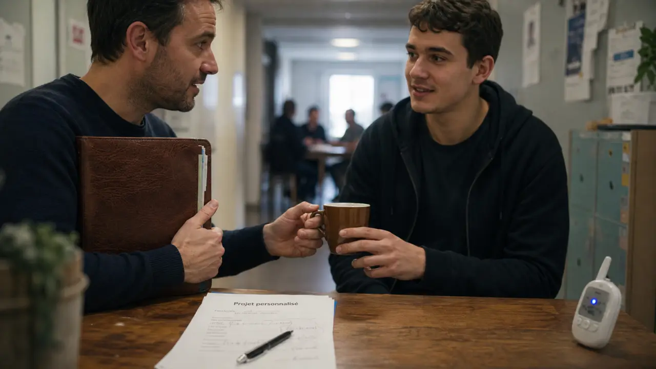 Apprentissage éducateur spécialisé : éducateur en structure médico-sociale, projet personnalisé DEES