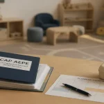 CAP AEPE : cap petite enfance en formation adulte pour reconversion petite enfance