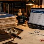 École ergothérapie : dossiers diplôme, Parcoursup et places