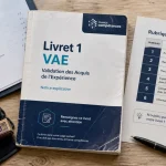 Exemple de livret 1 VAE rempli PDF : rubriques à remplir et justificatifs à joindre