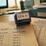 Grille salaire convention 51 pdf : calcul coefficients et minimas SMIC