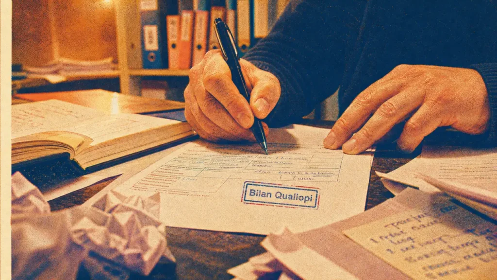 Organisme bilan de compétences : dossier et consultant pour sécuriser la transition professionnelle