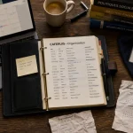 Passer le caferuis en travaillant : organisation et rythme