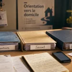 Sanitaires et sociaux : hôpital, EHPAD ou maintien à domicile