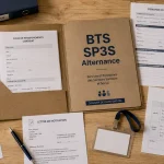 BTS SP3S en alternance : quelle entreprise, dossier et planning