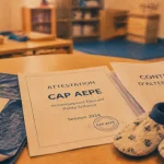 CAP AEPE : formation cap petite enfance gratuite et rémunéré, dossier et contrat d’alternance en centre petite enfance