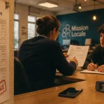 Mission locale financement formation : conseiller aide au plan de financement