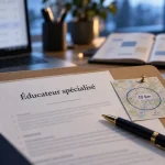Offres d'emploi éducateur spécialisé : zone de 10 km et filtre de compatibilité