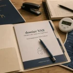 VAE auxiliaire de puériculture : dossier prêt pour le jury