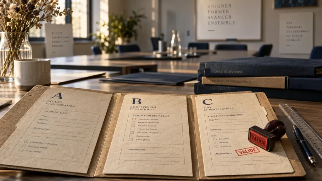bilan de compétences anfh : 24 heures, 3 volets à compléter