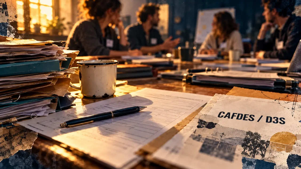 Formation directeur ehpad reconversion : CAFDES ou concours D3S