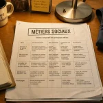 Les métiers sociaux : 35 000 postes à pourvoir, service social et missions